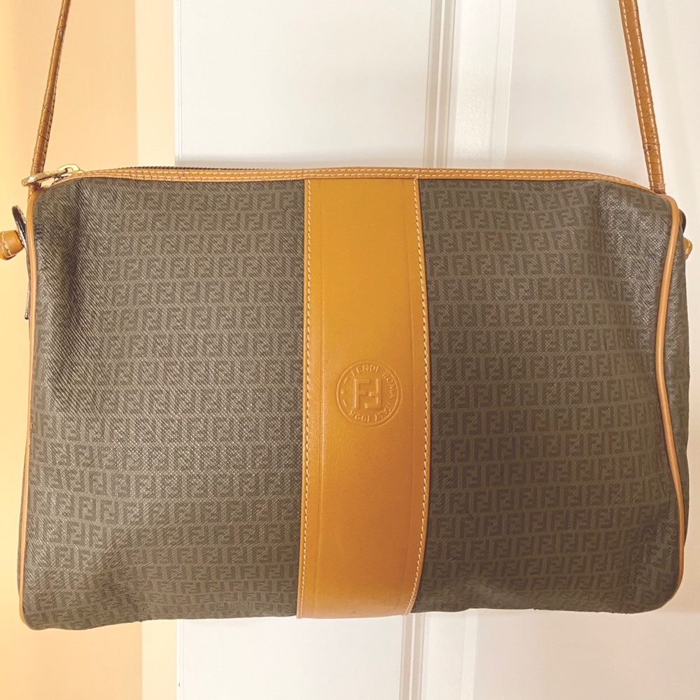 VINTAGE Fendi S.A.S Roma